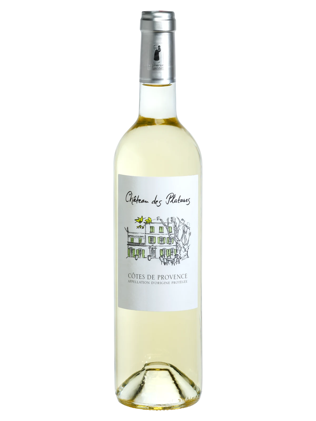 Côtes de Provence blanc 2024