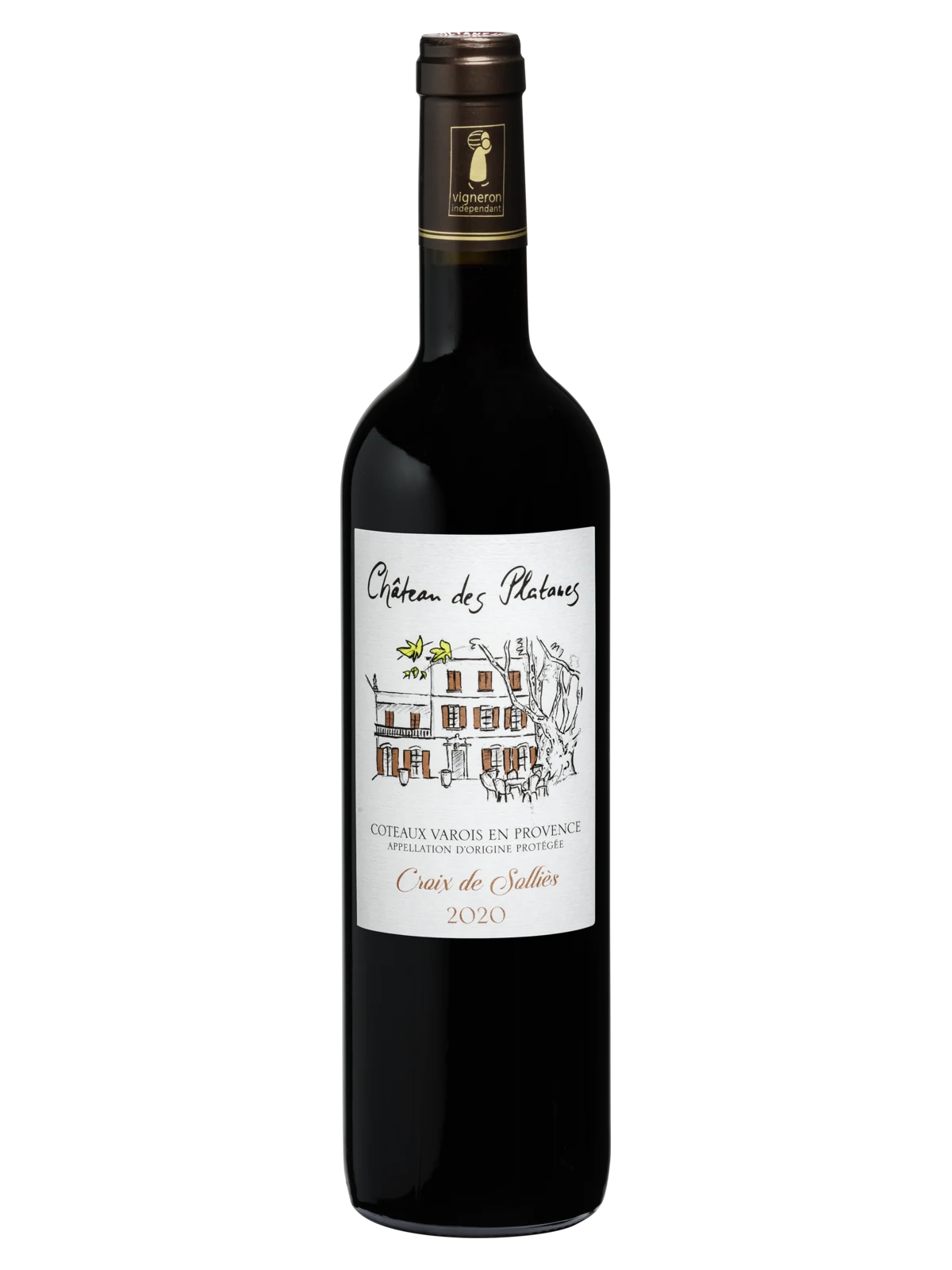 Croix de Solliès rouge 2021