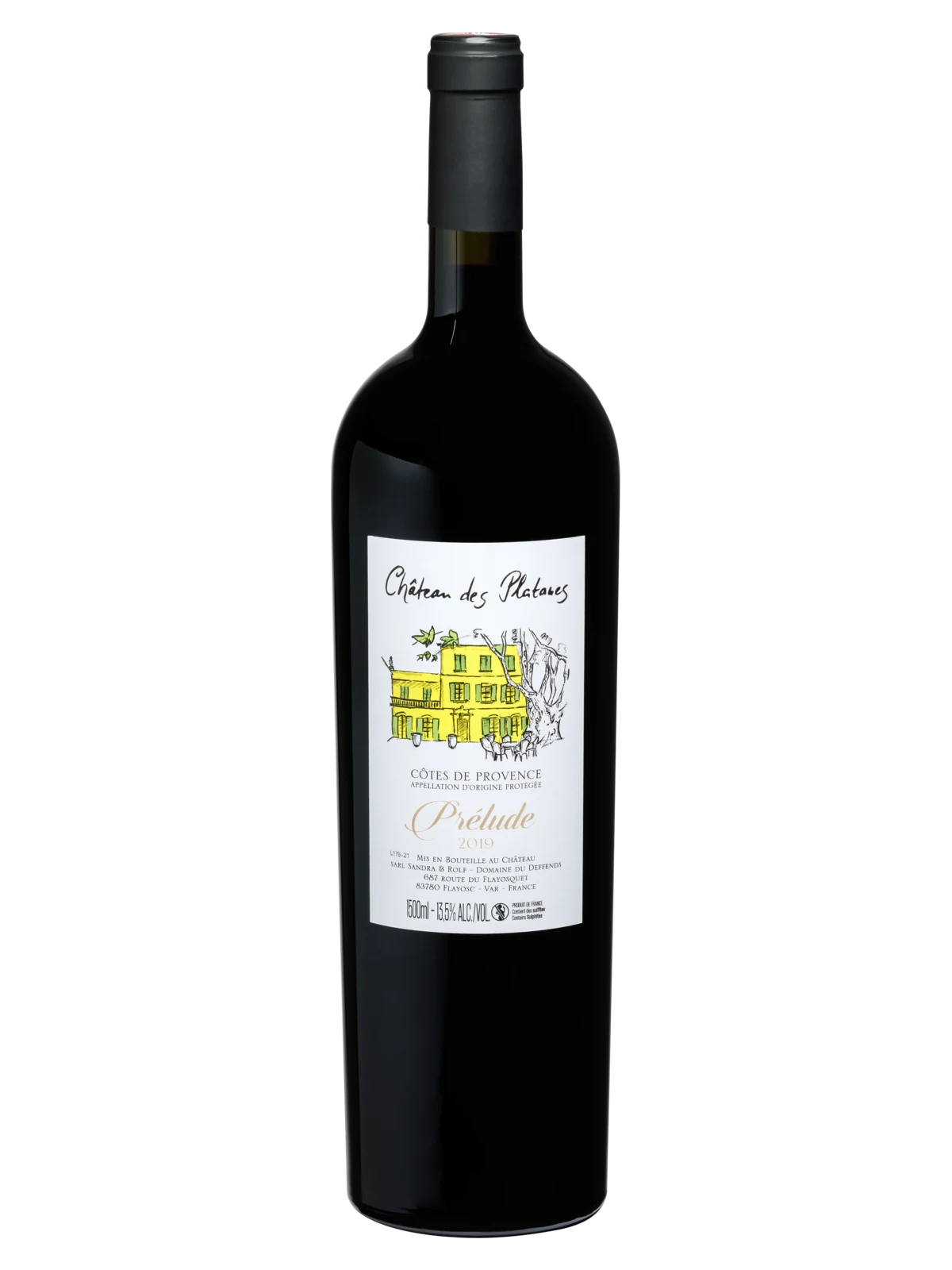 Cuvée Prélude 2019