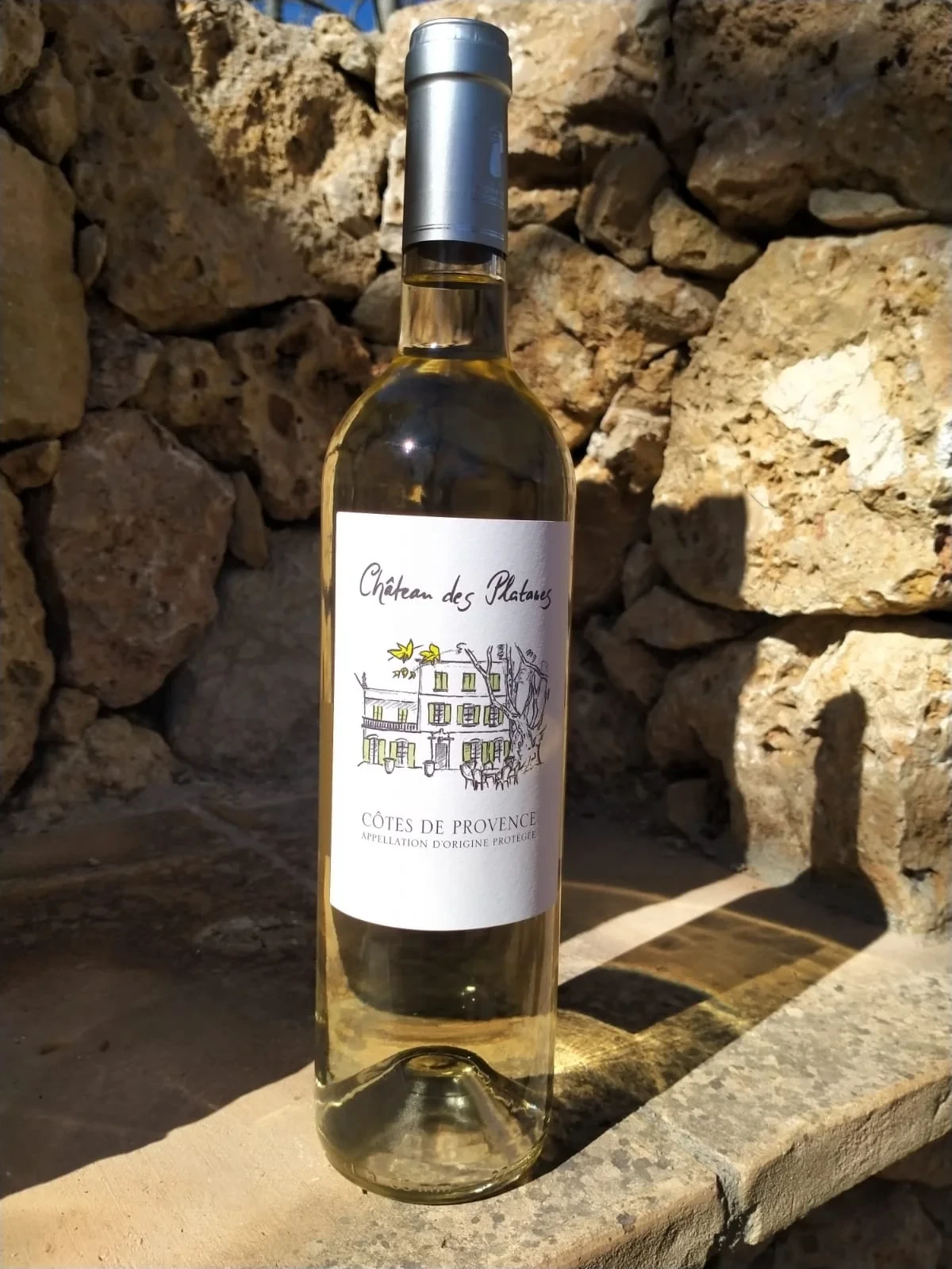 Côtes de Provence blanc 2024